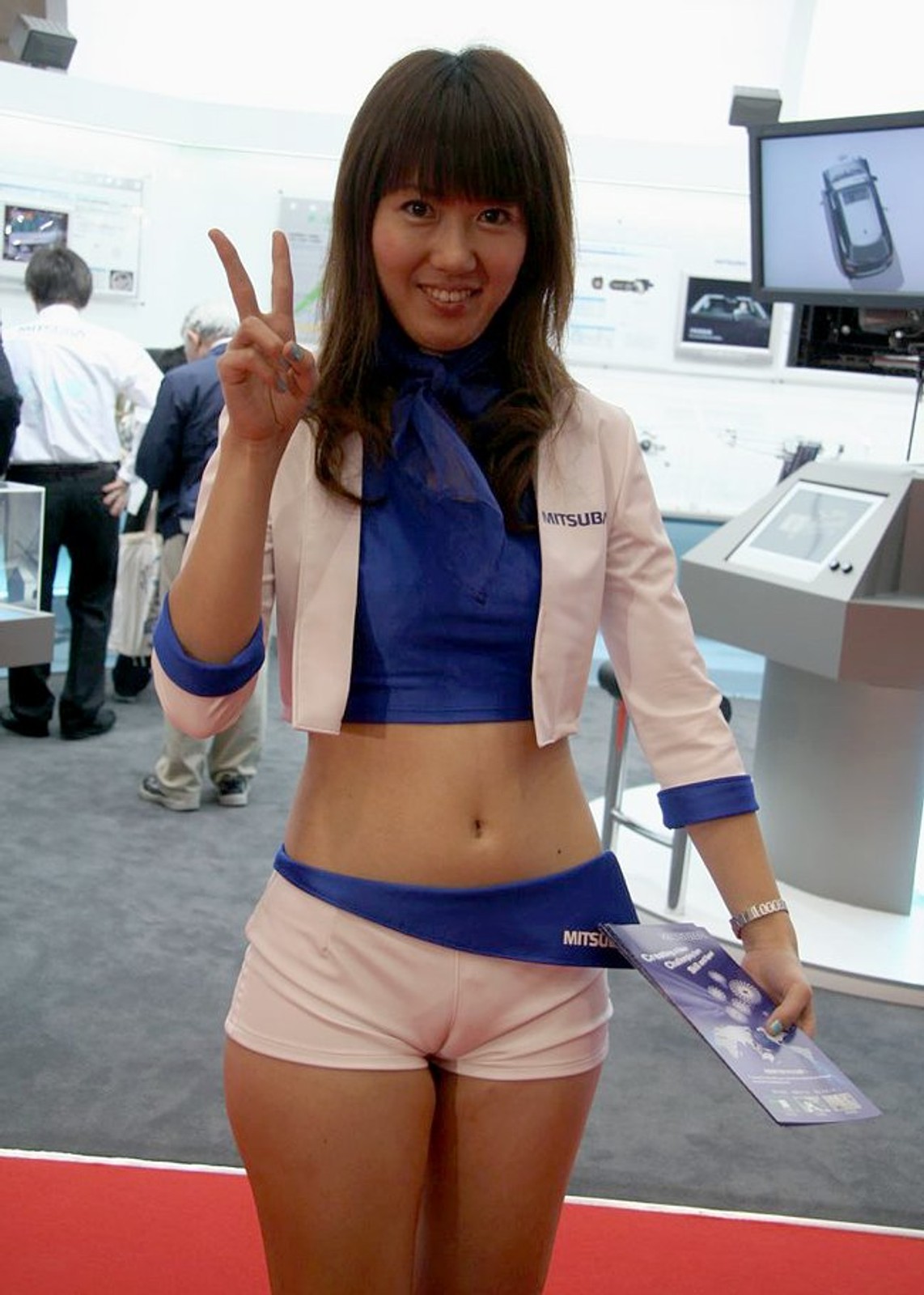 Tokio Motor Show 2007: galeria modelek