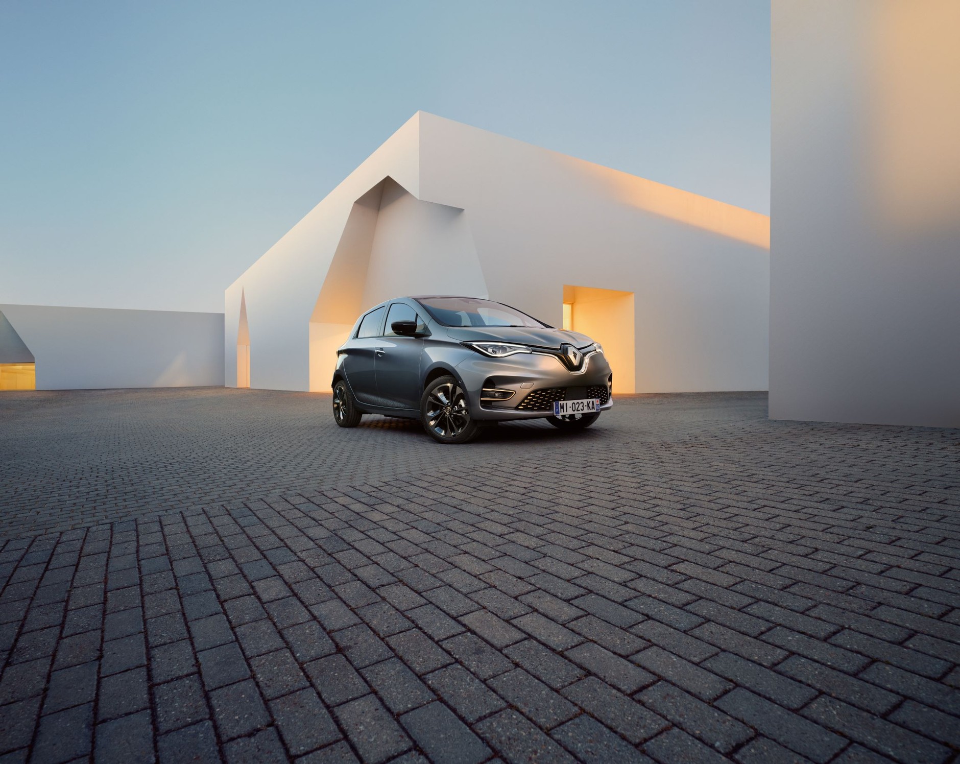 Renault Zoe Iconic