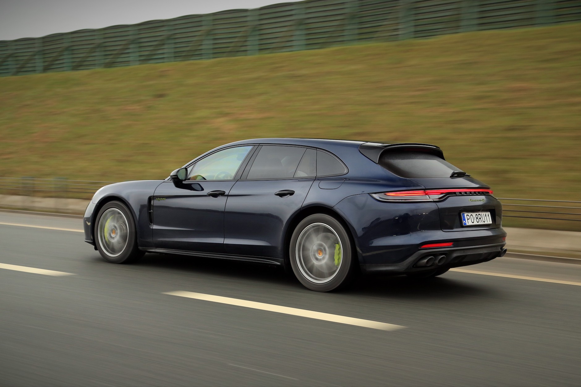 Porsche Panamera 4S e-hybrid Sport Turismo