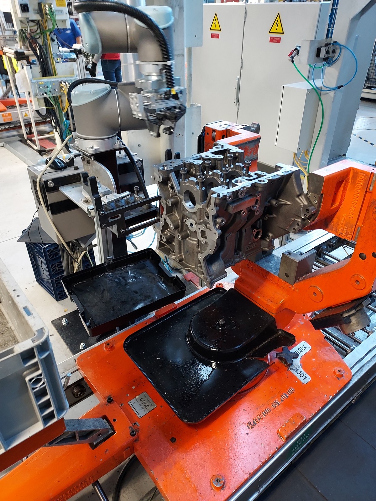 Fabryka Forda w Rumunii