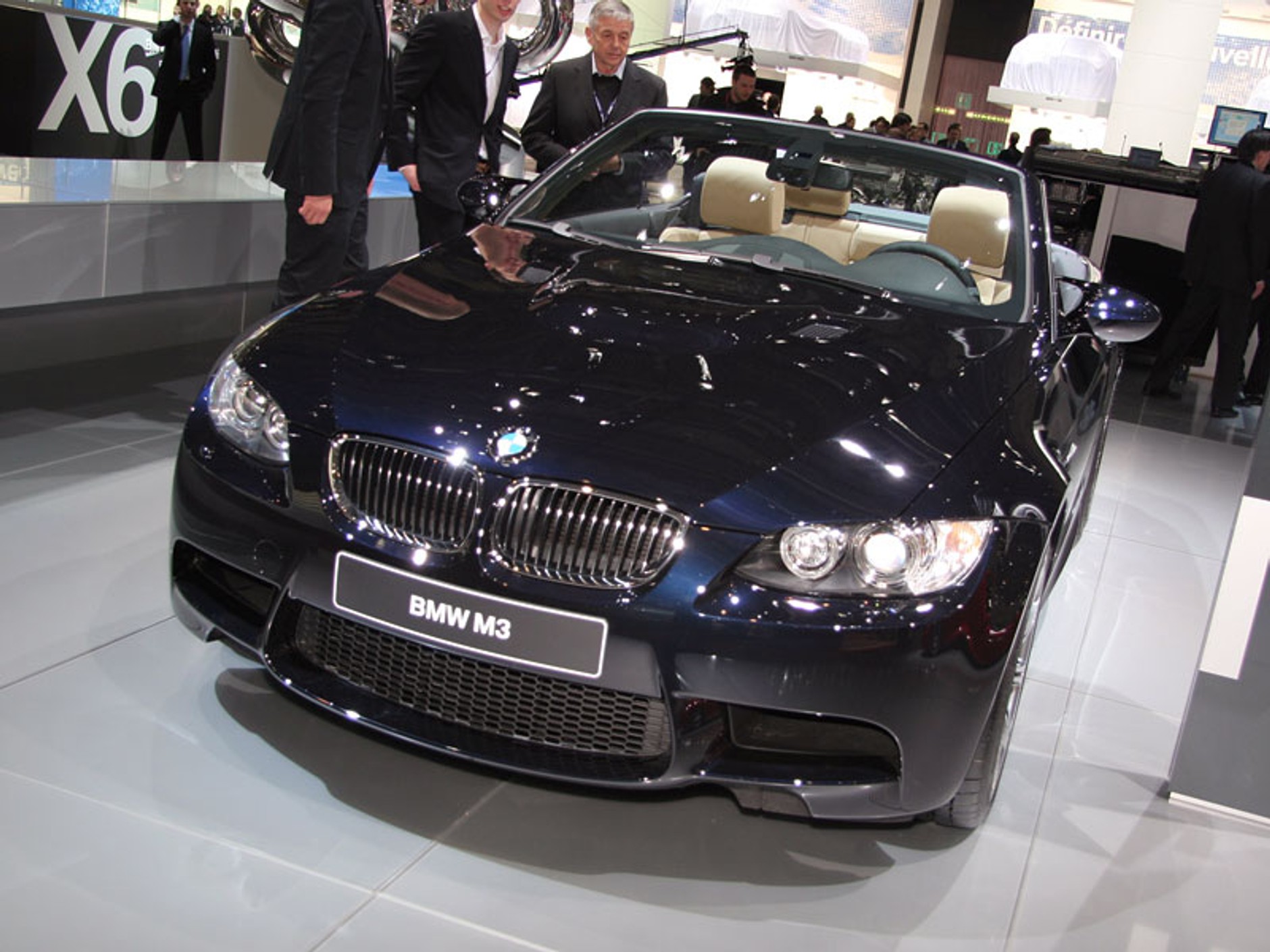 Genewa 2008: fotogaleria z pierwszego dnia (4. część)