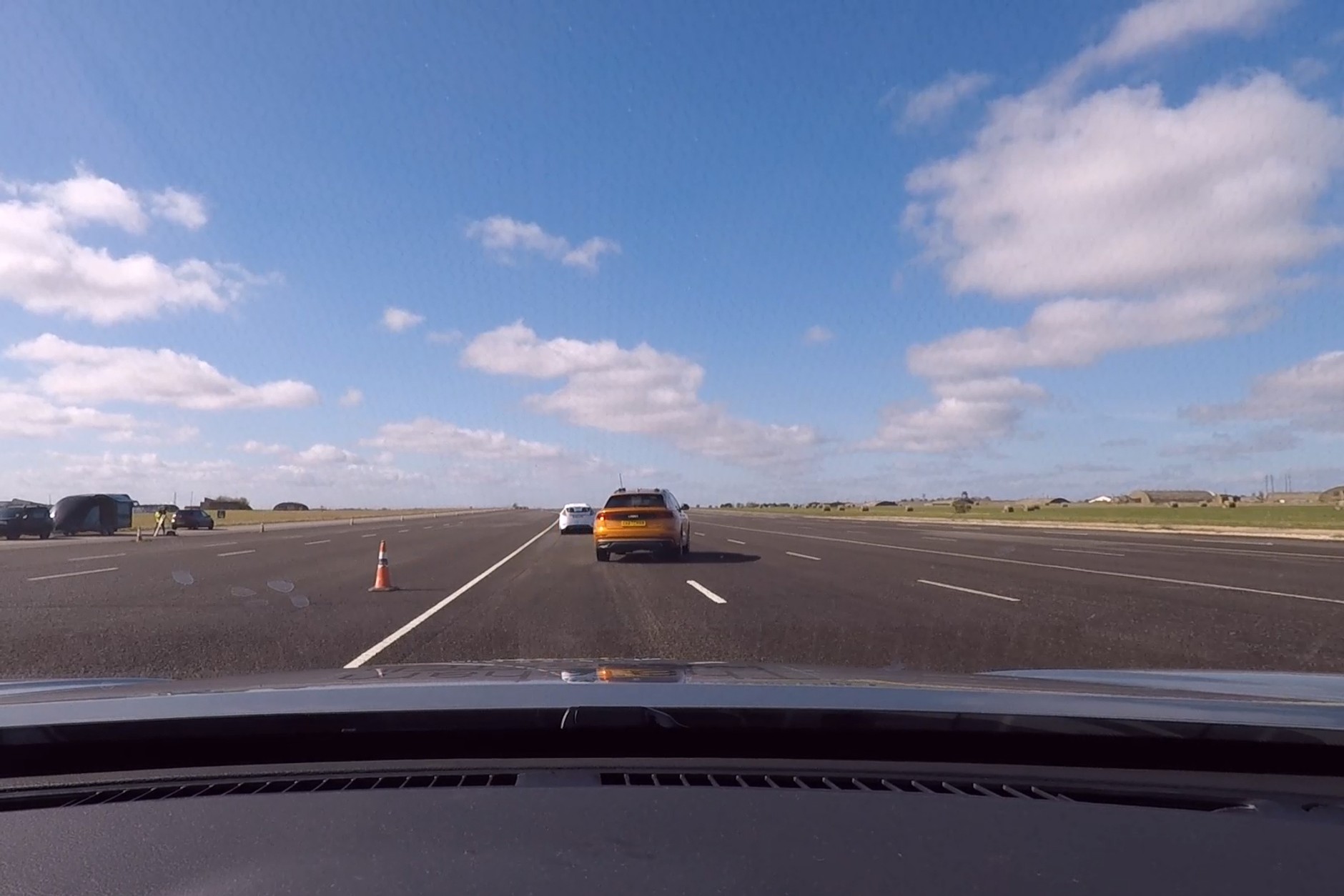 Euro NCAP ocenił asystentów jazdy