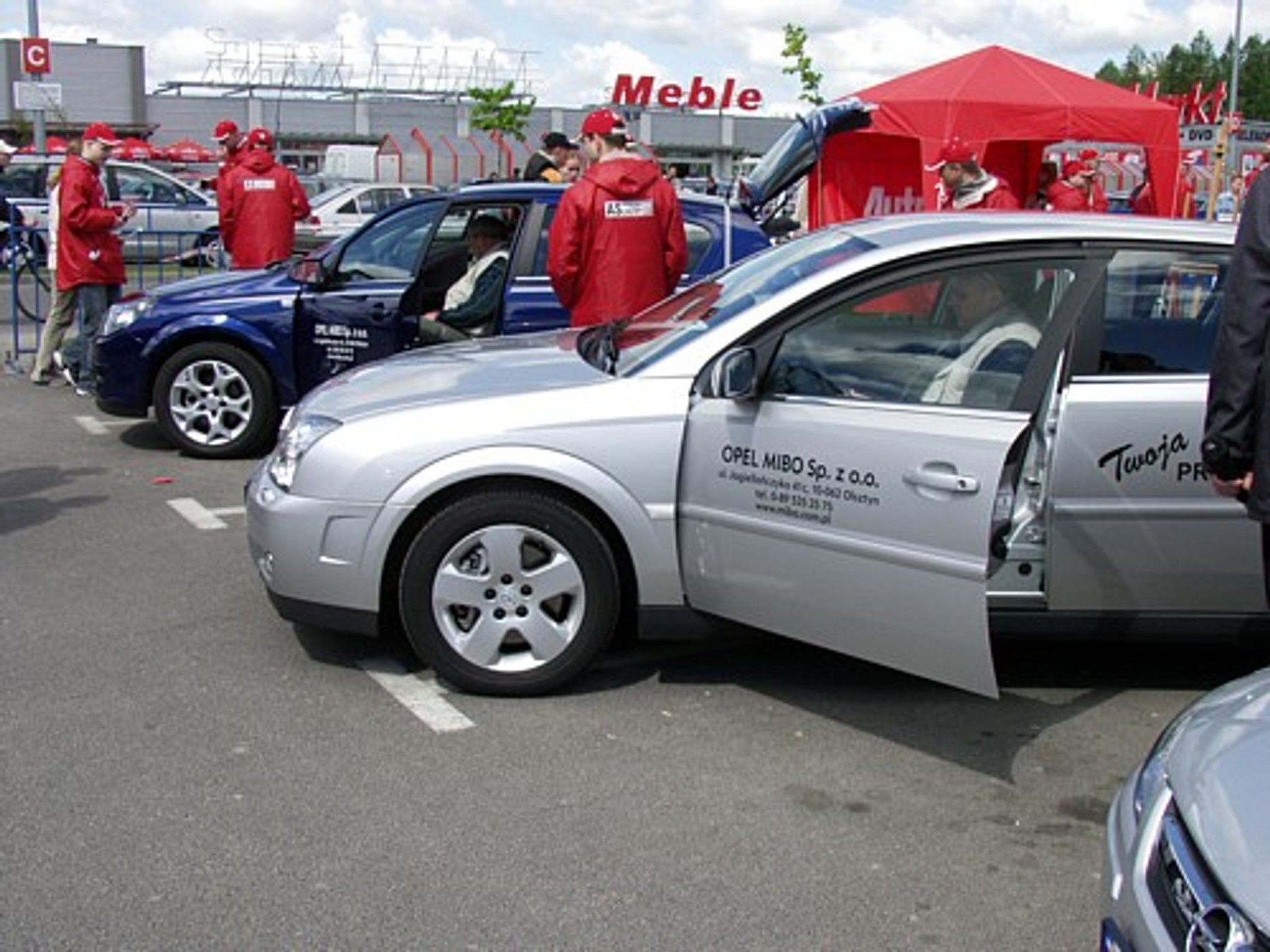 Półfinał w Olsztynie