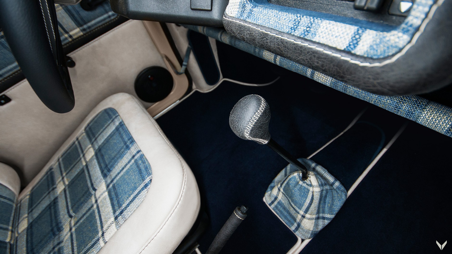 Trabant po bułgarskim tuningu