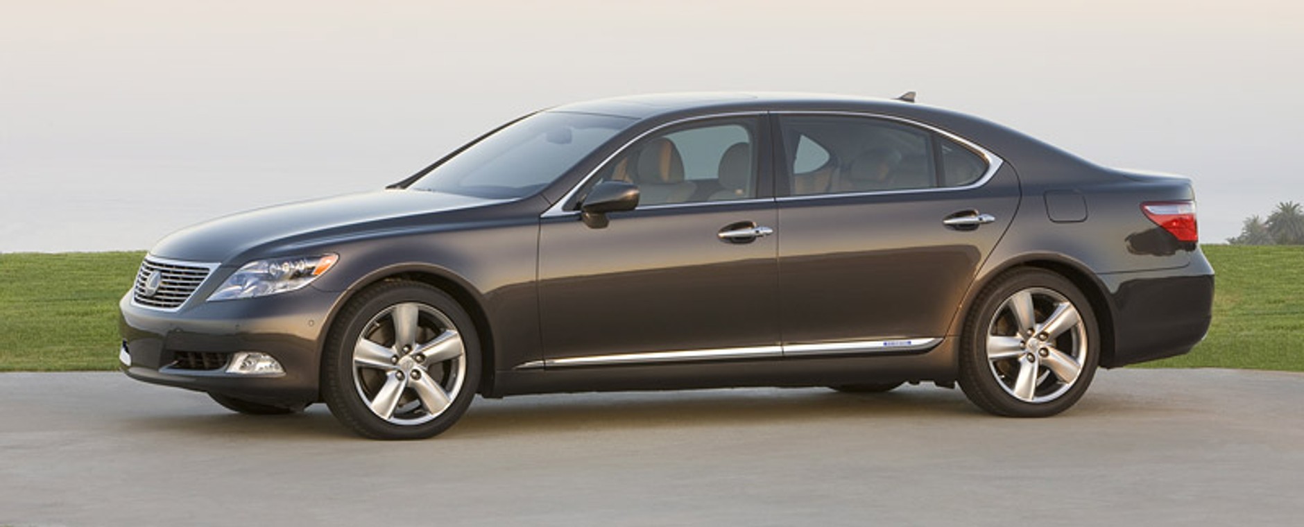 Lexus Pebble Beach Edition: modele SC i LS w wyjątkowej wersji