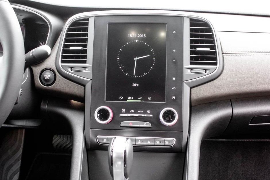 Renault Talisman