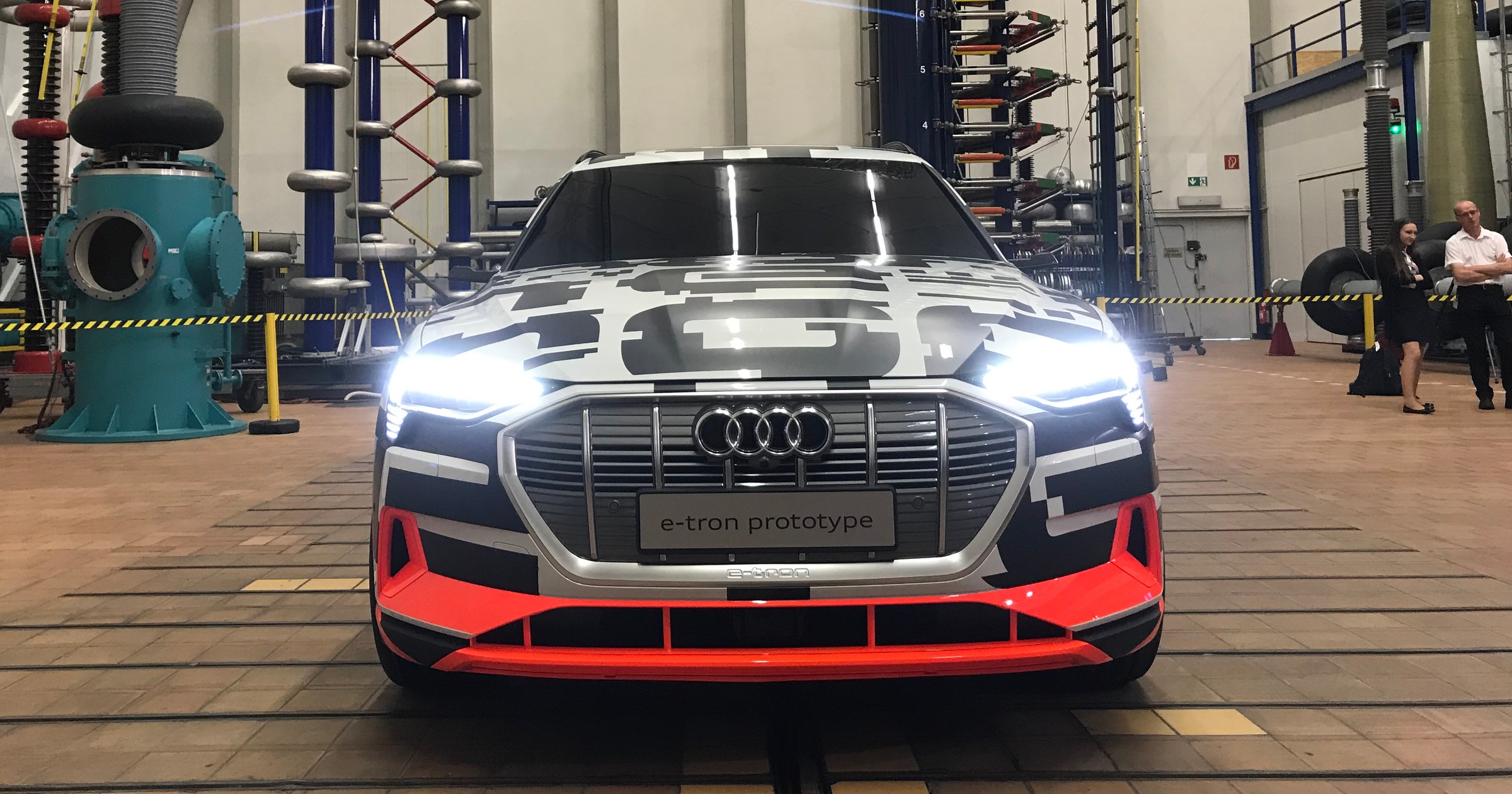 Audi e-tron