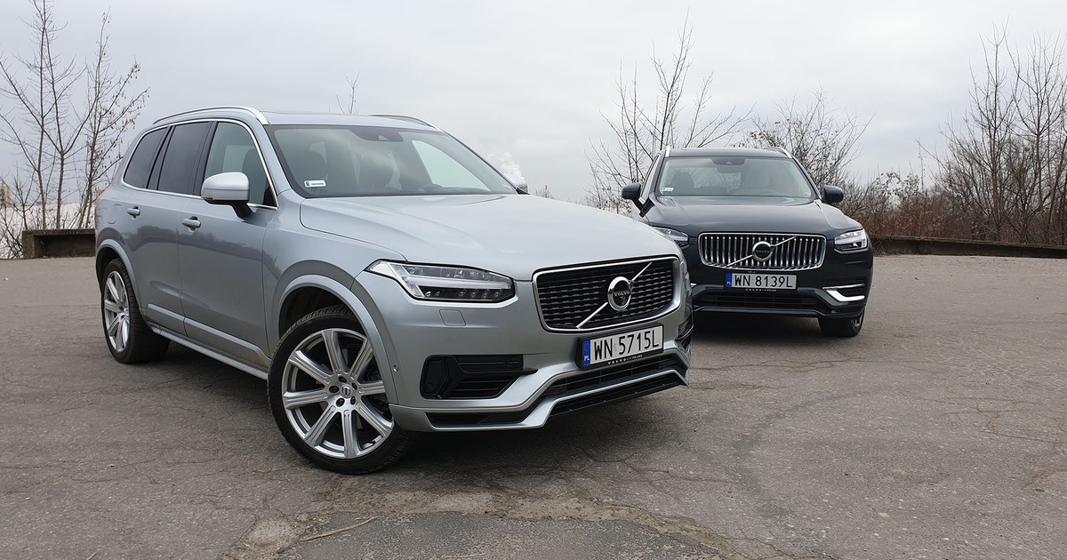 Volvo XC90 – która hybryda będzie lepszym wyborem