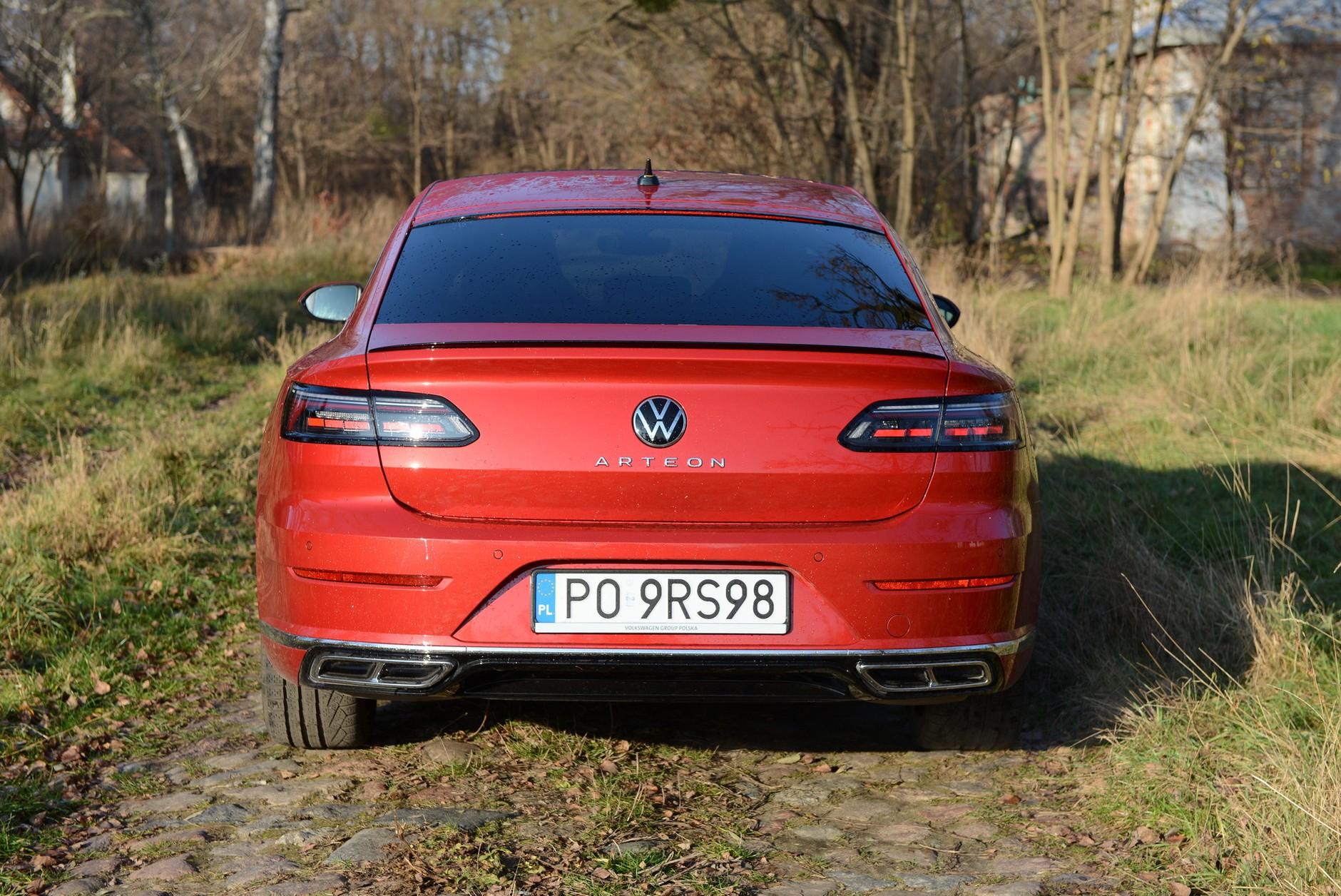 Volkswagen Arteon
