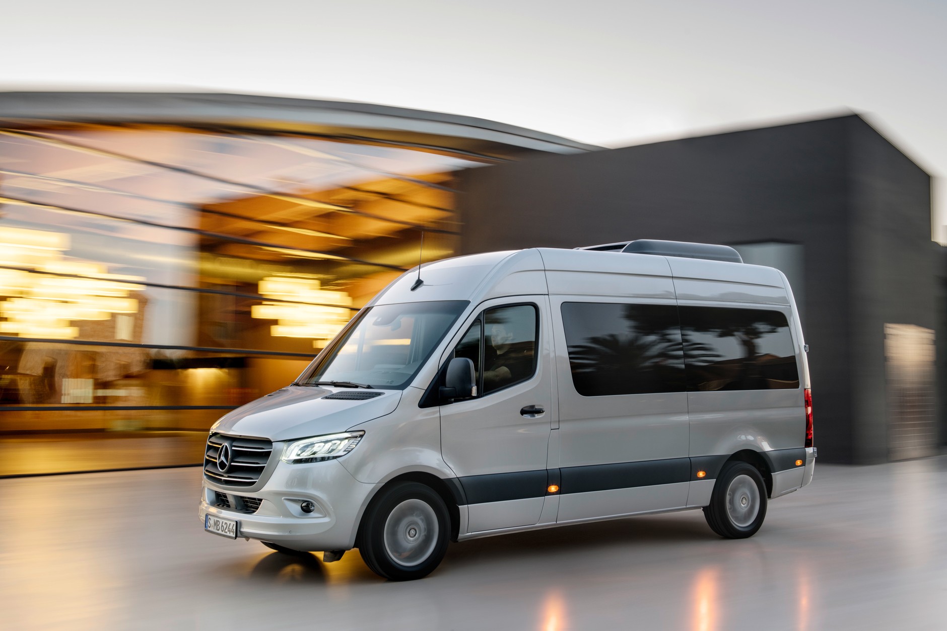Mercedes Sprinter