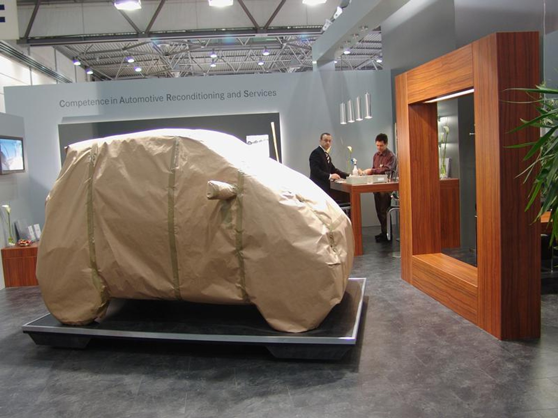 AMI/AMITEC 2008: otwarcie 5. kwietnia, można zamawiać bilety