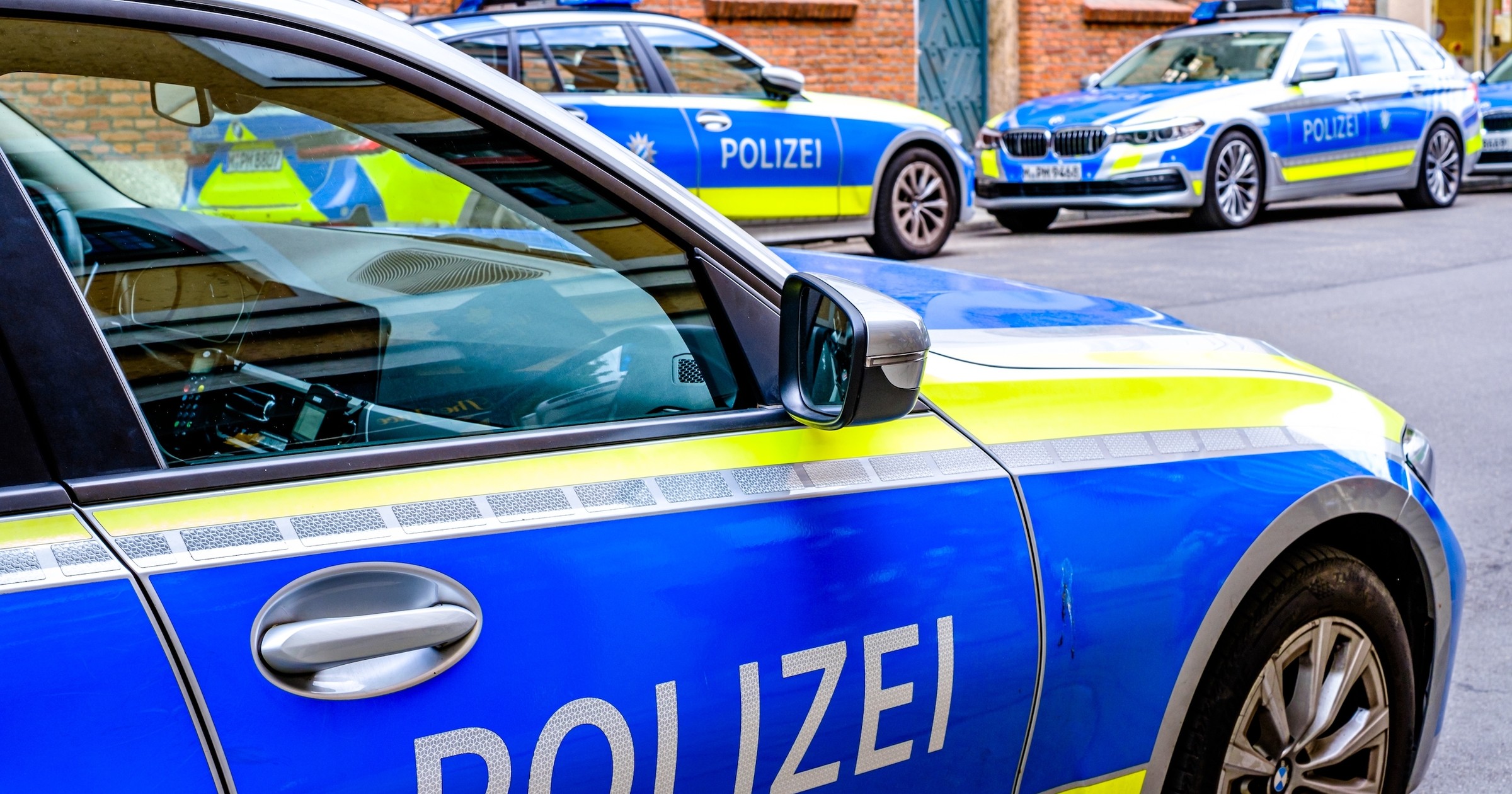 Niemiecka policja
