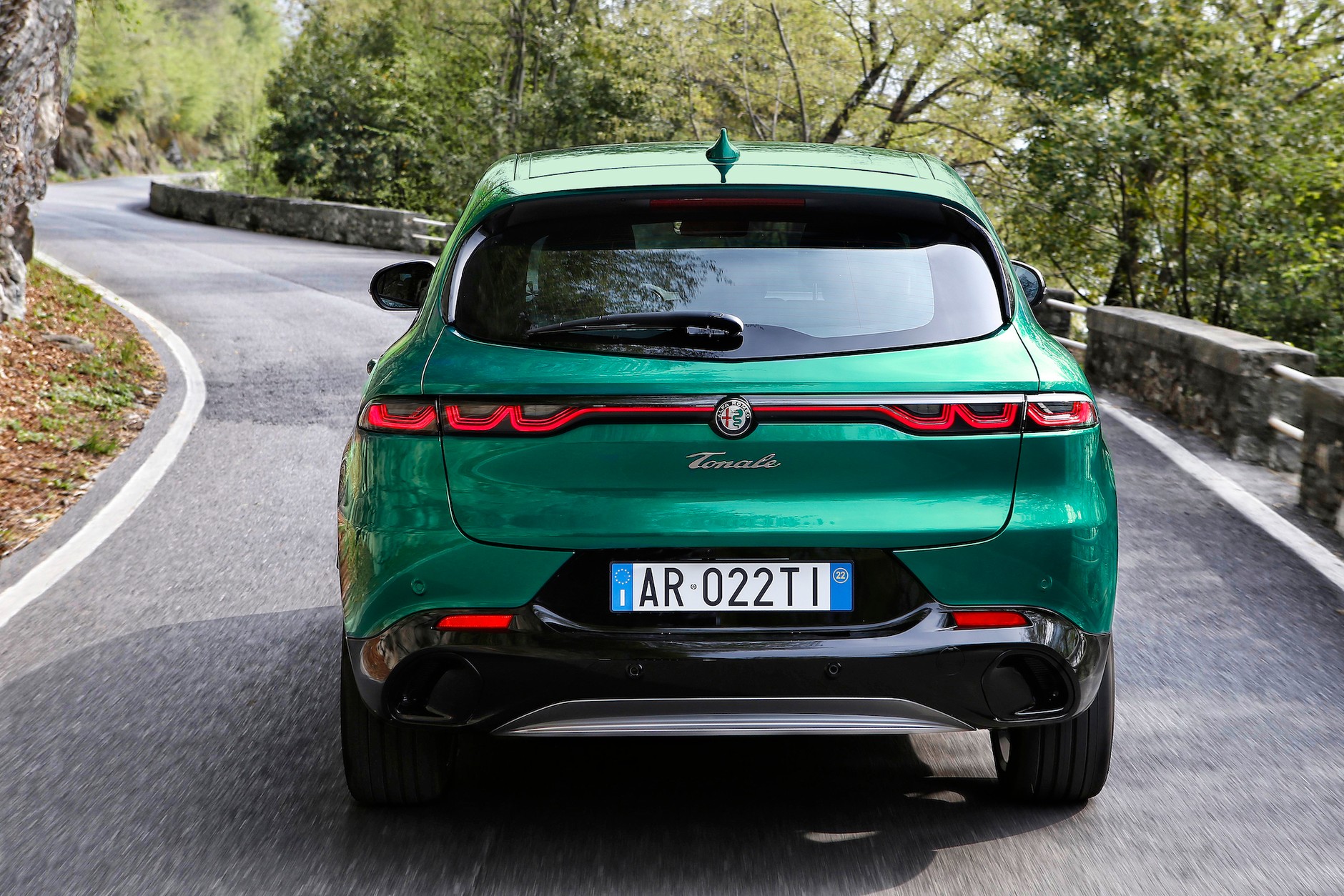 Alfa Romeo Tonale – pierwsza jazda