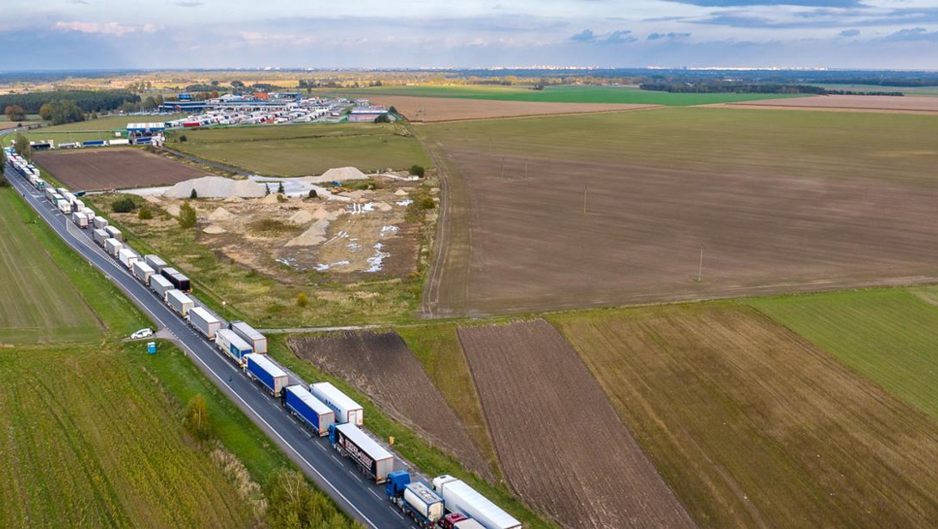Rusza budowa kolejnego odcinka autostrady A2
