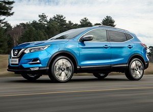 Nissan Qashqai – unowocześniony bestseller