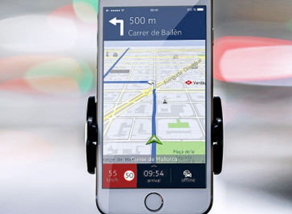 Nokia Here dostępna teraz też na iPhone'a