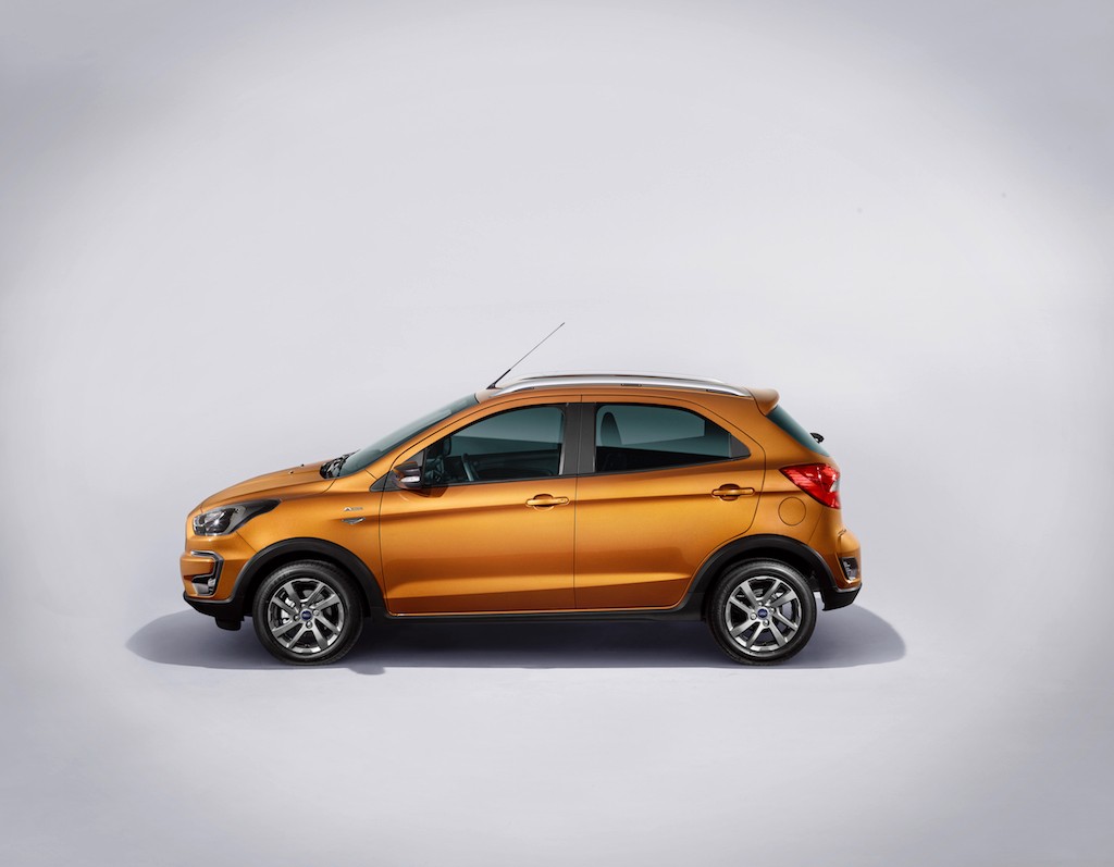 Ford Ka+ Active