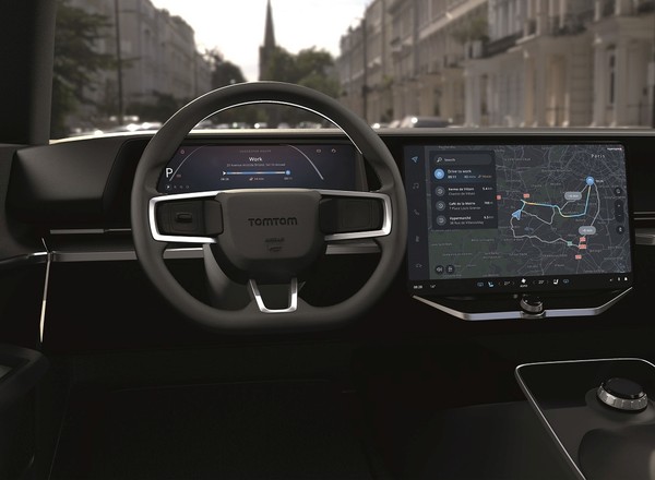 Nowe mapy nawet co tydzień - TomTom odmienia nawigację