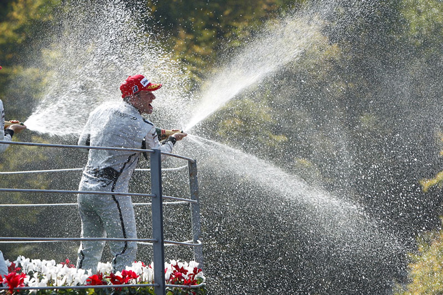Grand Prix Włoch 2009: powrót Brawn GP (fotogaleria)
