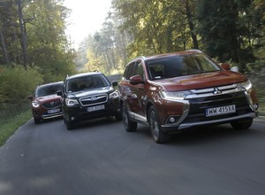 Używane SUV-y - które są najmniej awaryjne?
