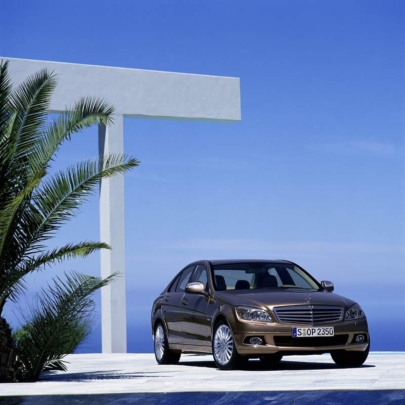 Daimler: nowa generacja Mercedesa C-Klasa z USA