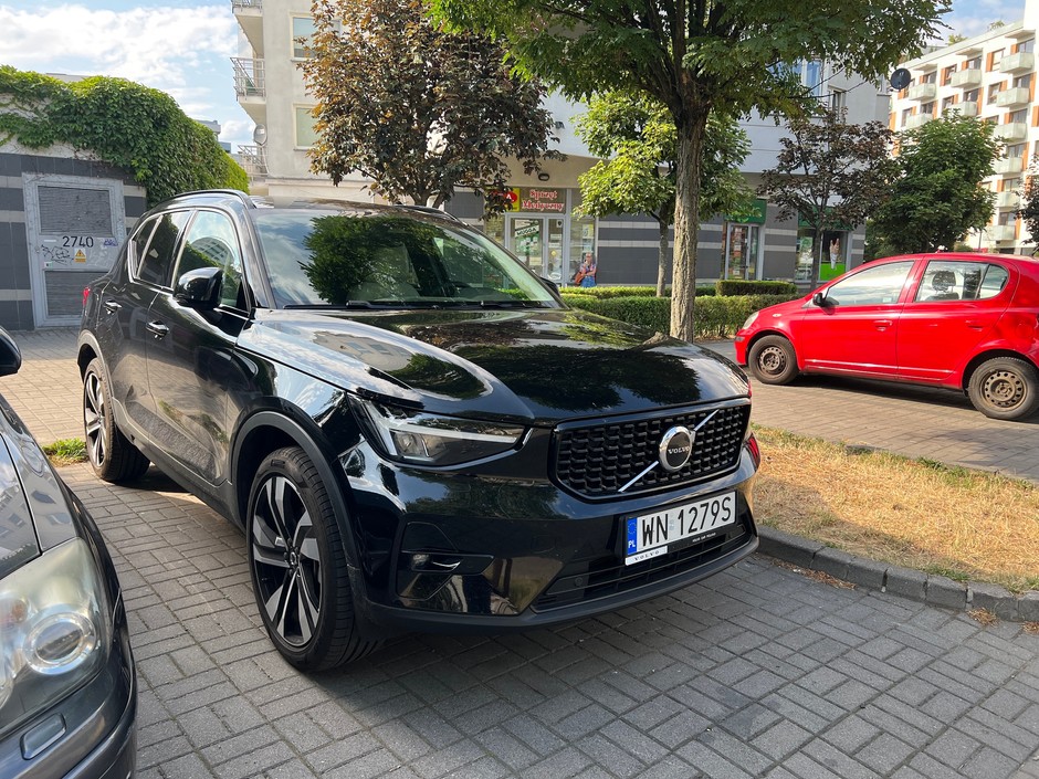 Volvo XC40 B3