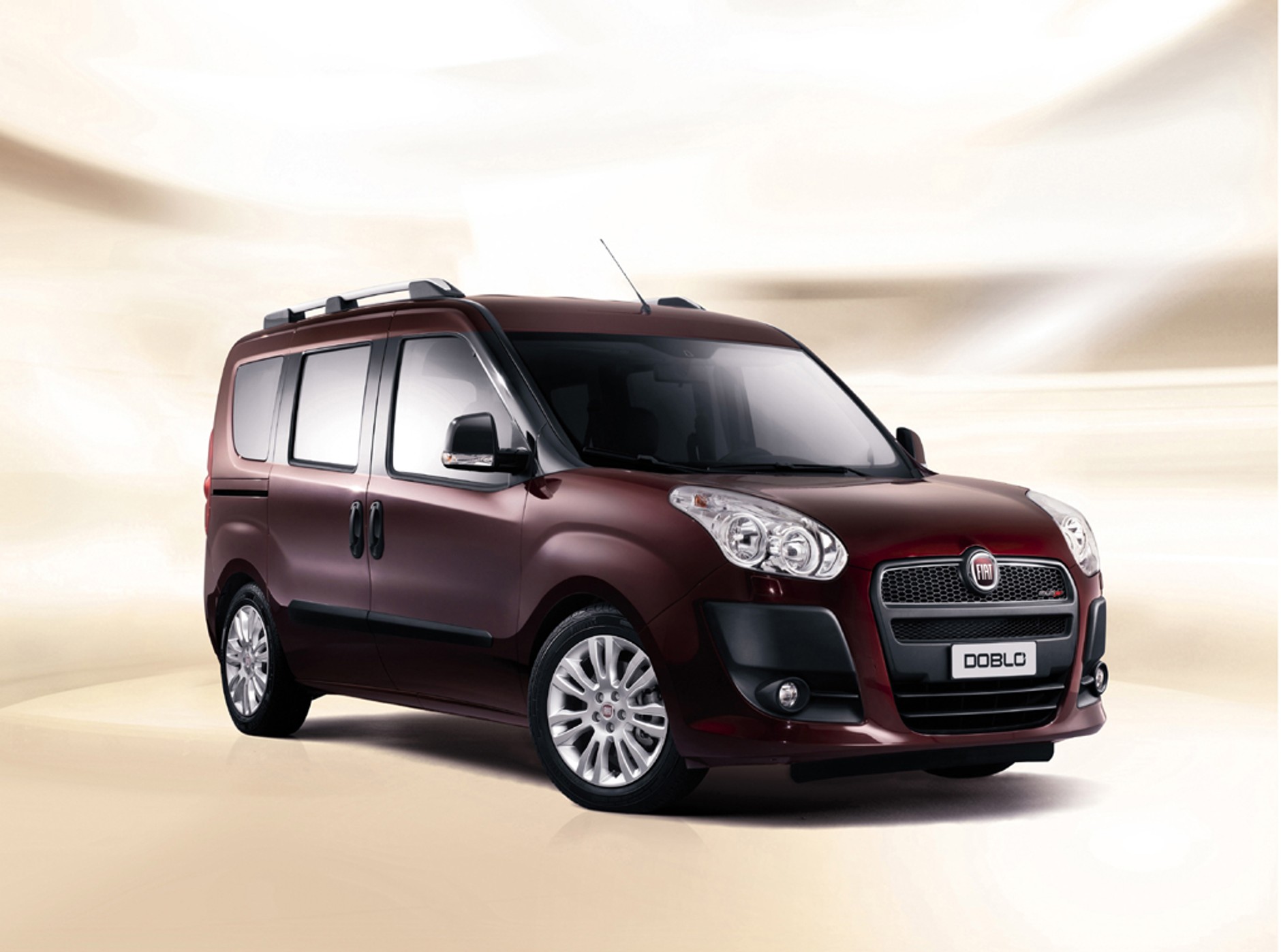 Nowy Fiat Doblo - Następca bestsellera