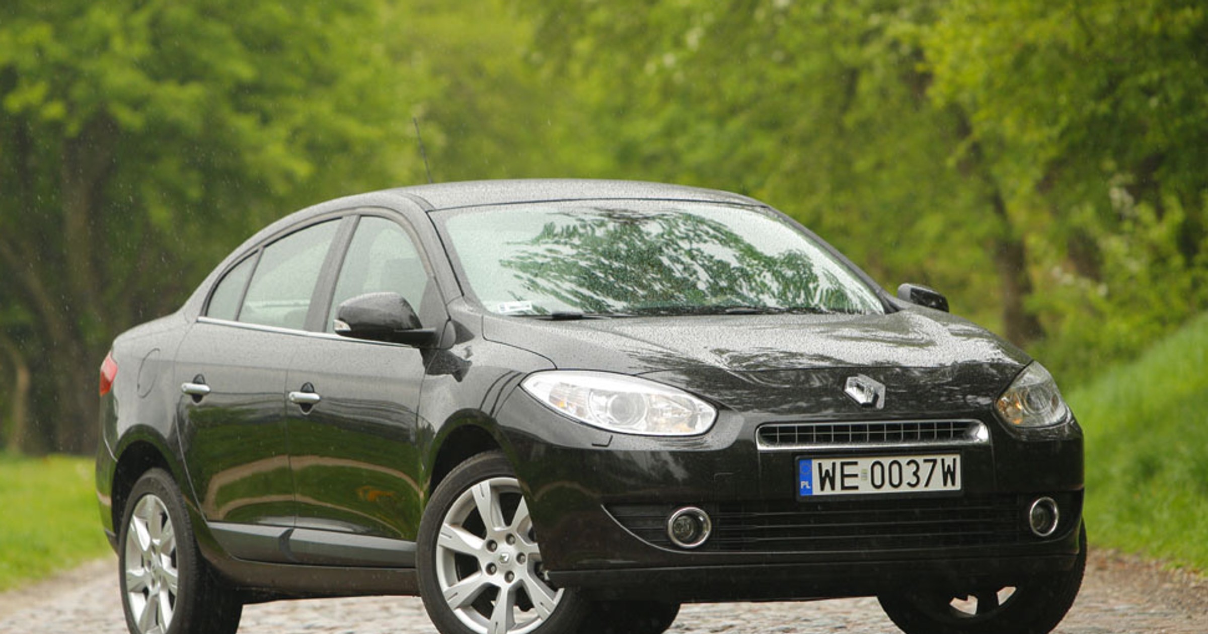 Renault Fluence - Więcej niż tylko kompakt?