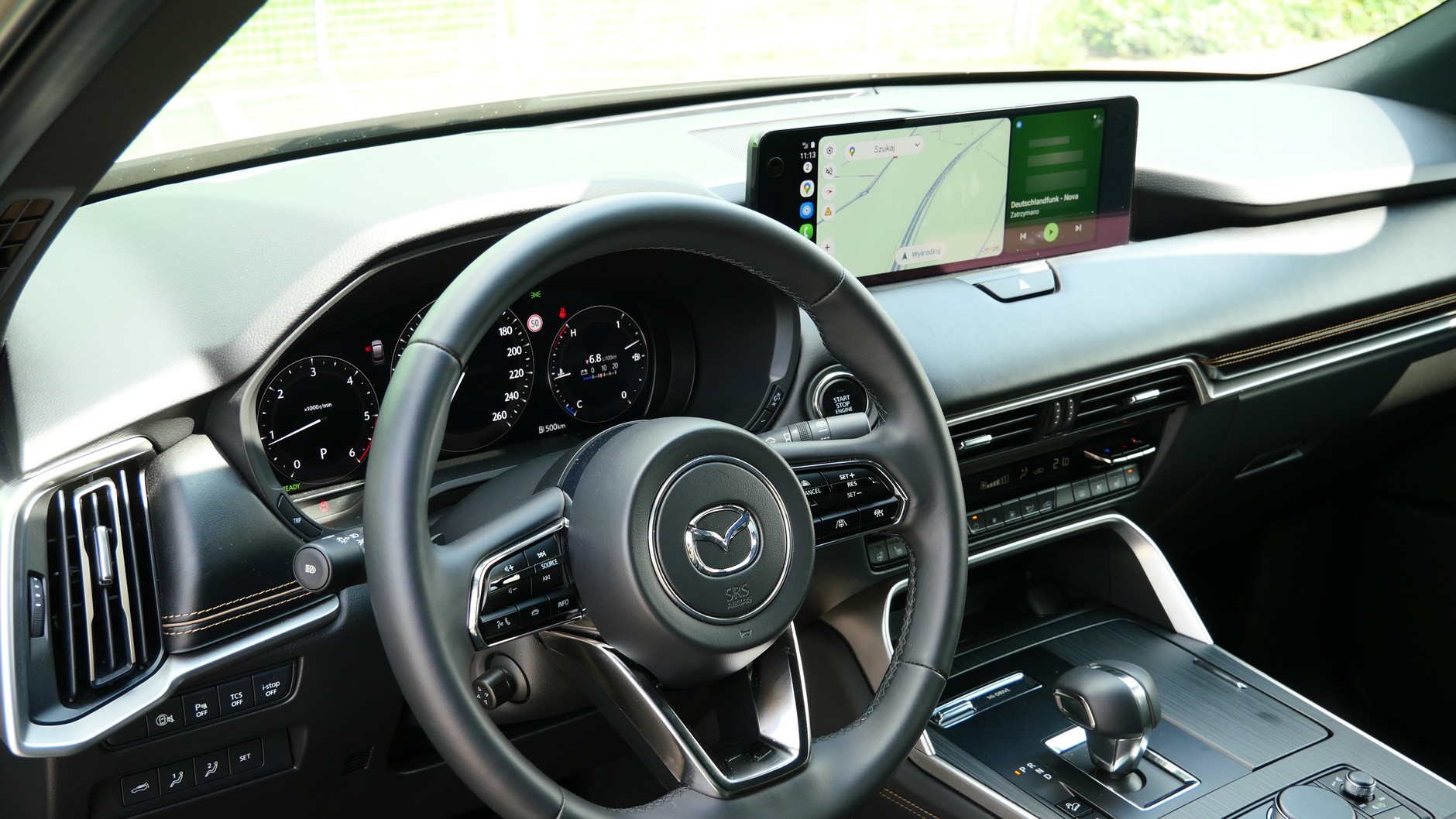 Mazda CX-60 3.3  e-Skyactiv D