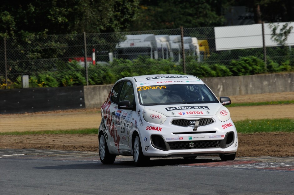 Kia Lotos Race 2014: finałowa runda na torze Zolder