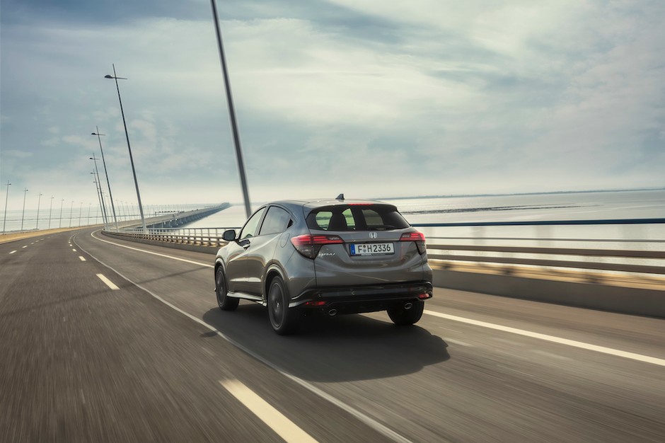 HondaHRV Dynamic-5