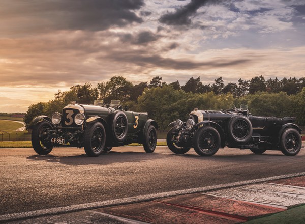 Bentley wznowi produkcje przedwojennego modelu. Na świecie będzie tylko 12 takich aut!