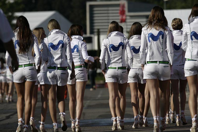 Grand Prix Hiszpanii 2008: fotogaleria - Jiří Křenek