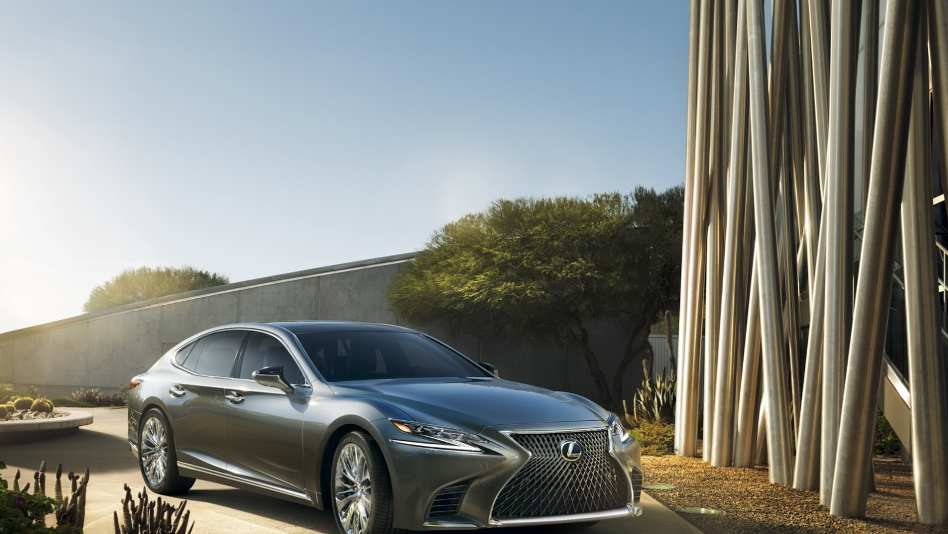 Lexus LS 2017