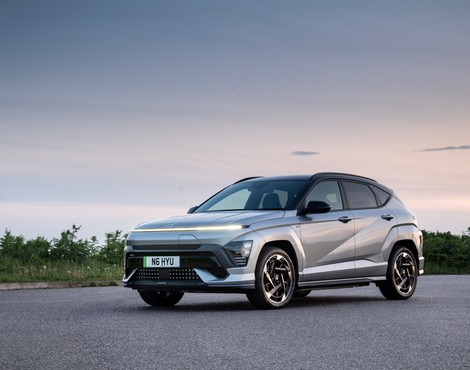 Hyundai Kona Electric