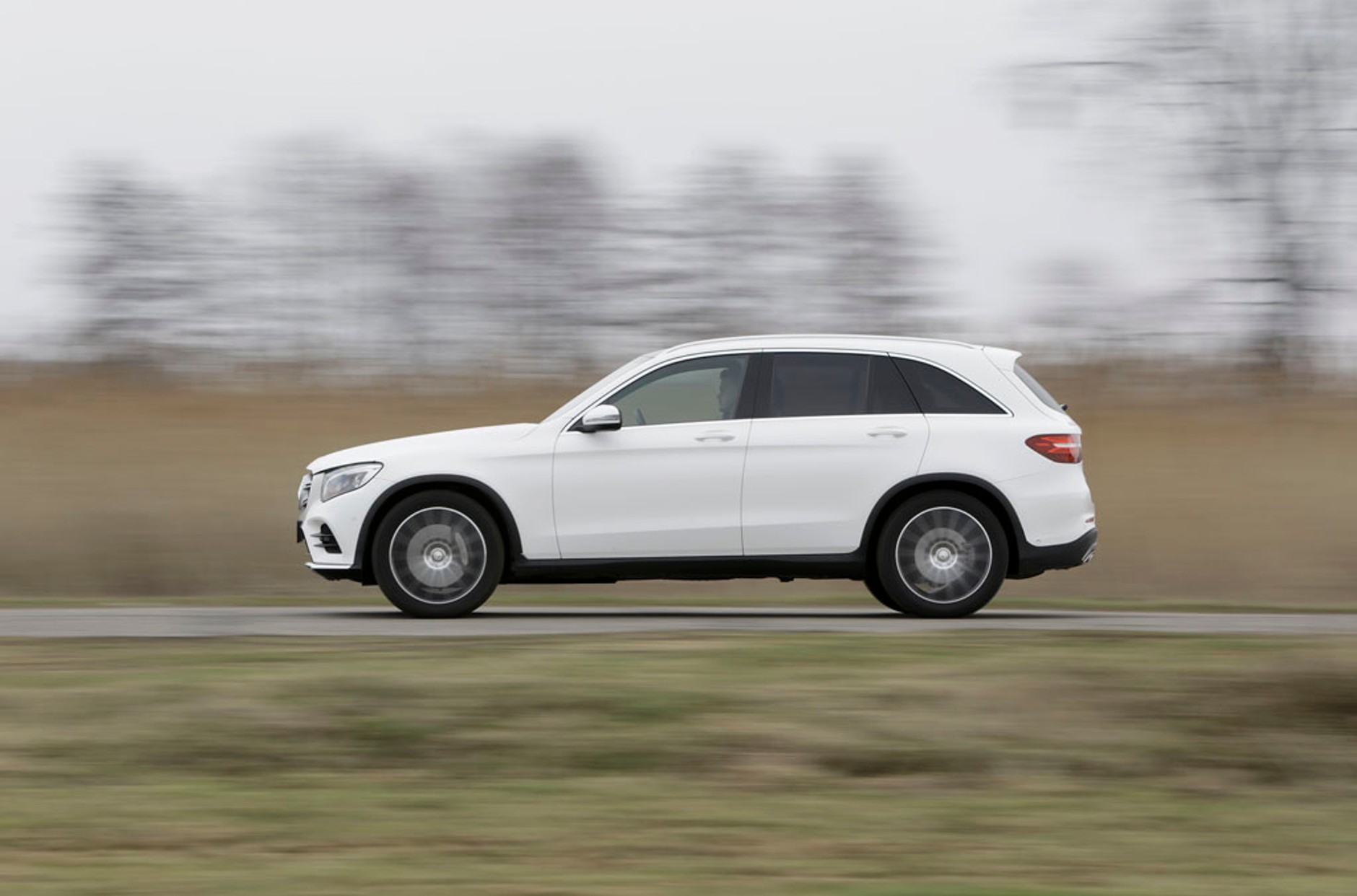 Mercedes GLC 250 4Matic - na to czekali klienci!