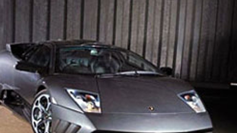 Lamborghini Murcielago Prindiville Prestige: brytyjskie uderzenie