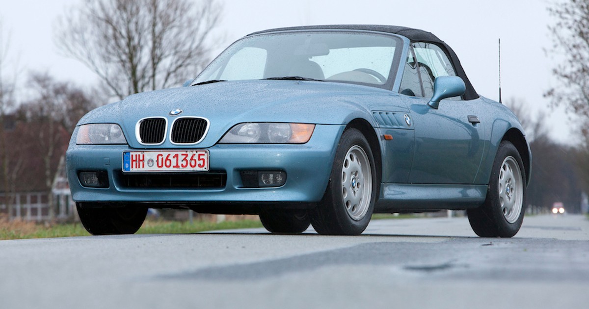 BMW Z3