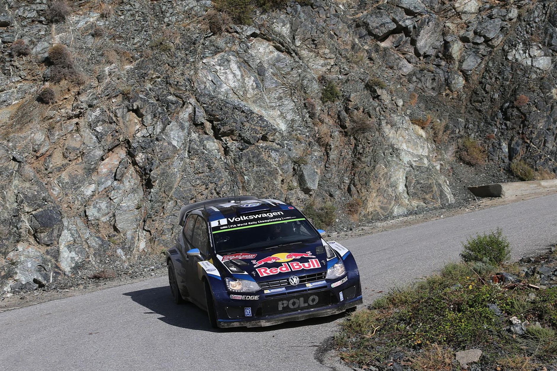 Tour de Corse  Rallye de France 2015