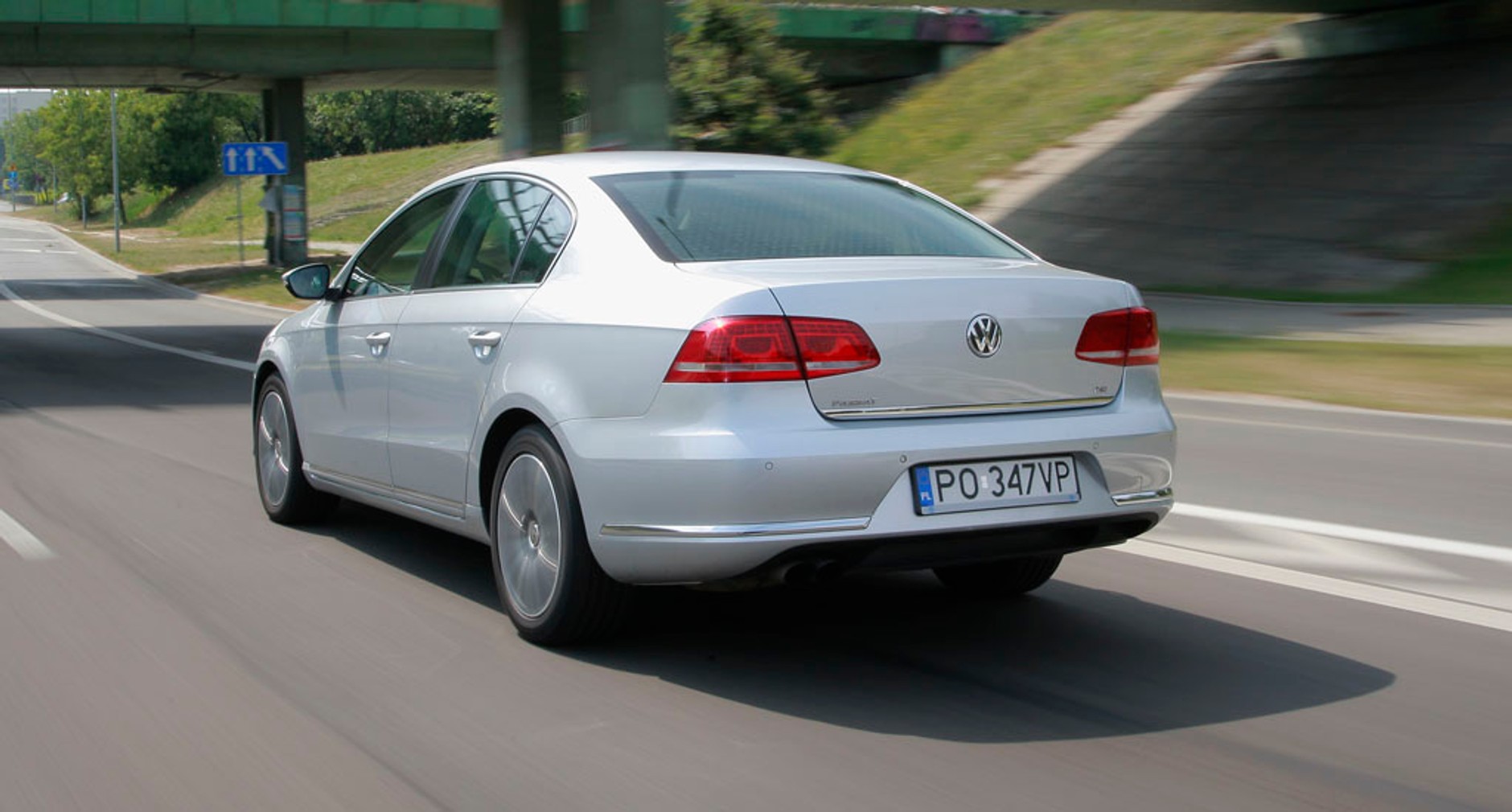 Volkswagen Passat B7