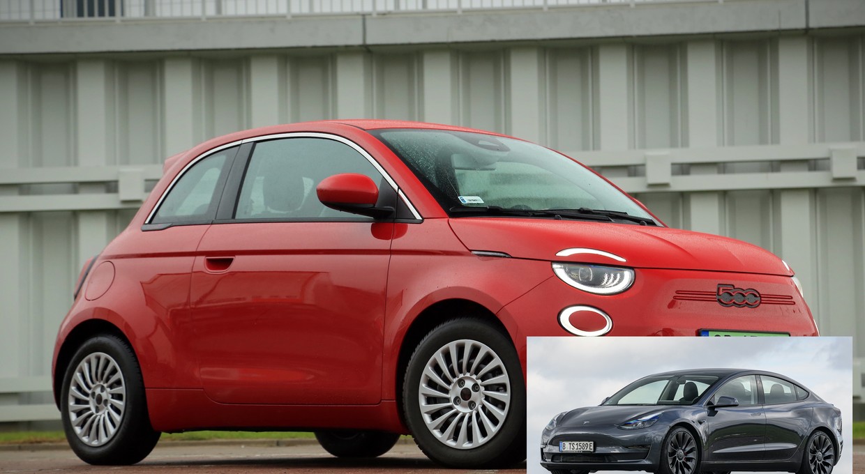 Fiat pokonał Teslę – tego nikt się nie spodziewał