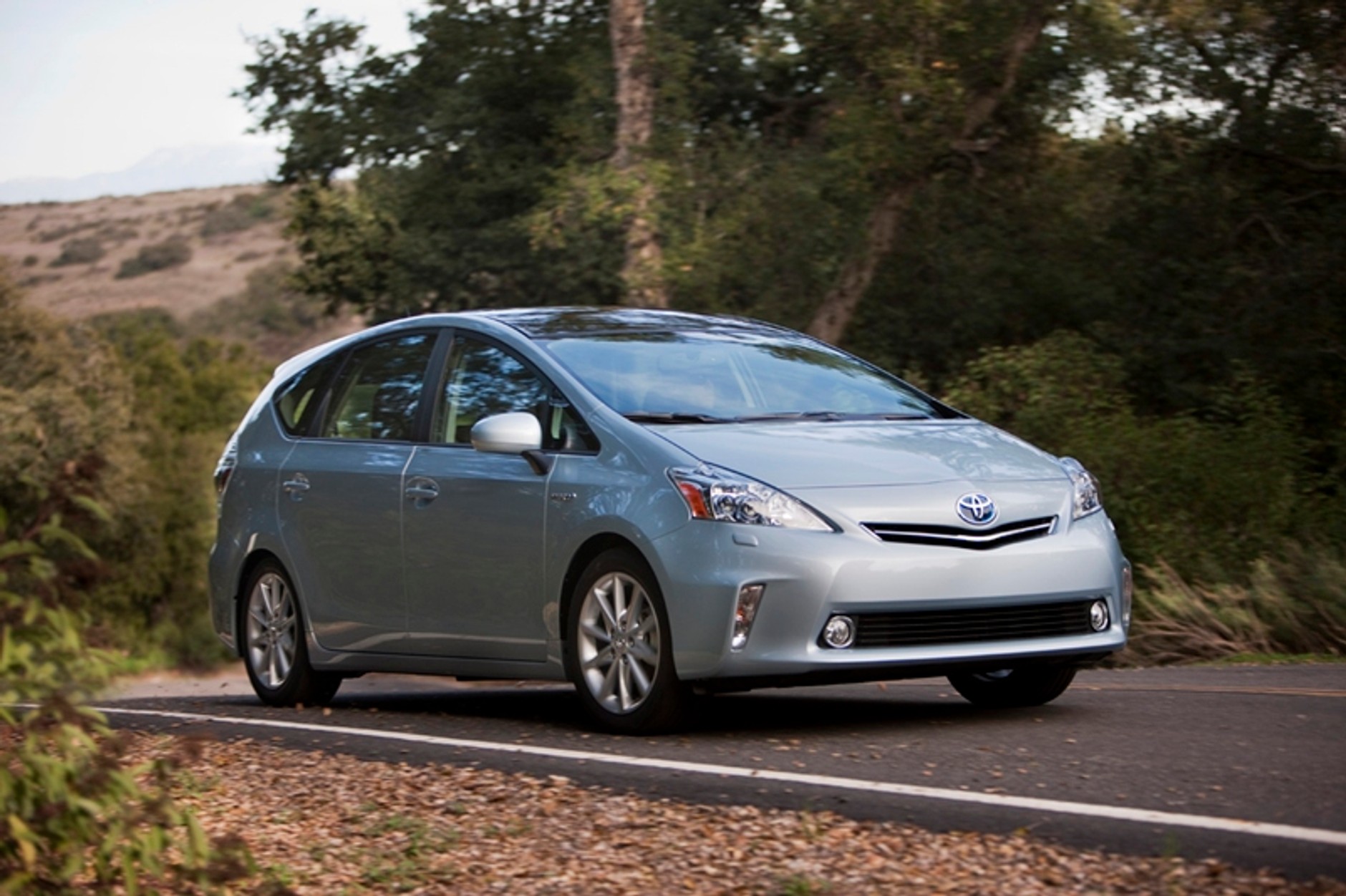 Toyota Prius rozmnaża się