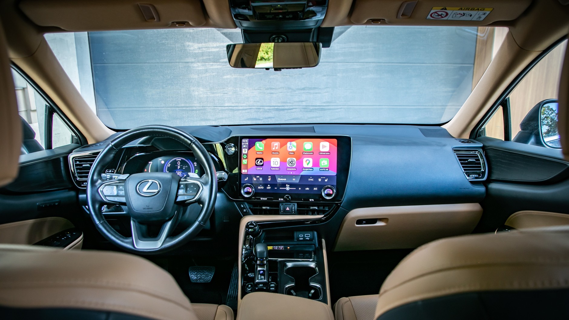 Lexus NX 2026