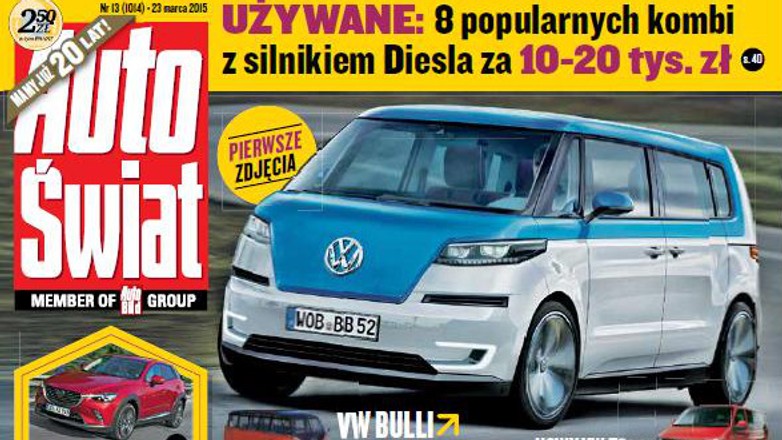 Auto Świat 13/2015