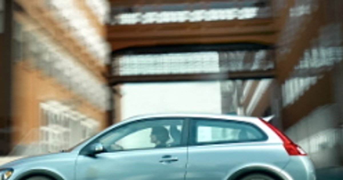 Volvo: tytuł Car of the Year w kategorii Design dla C30?