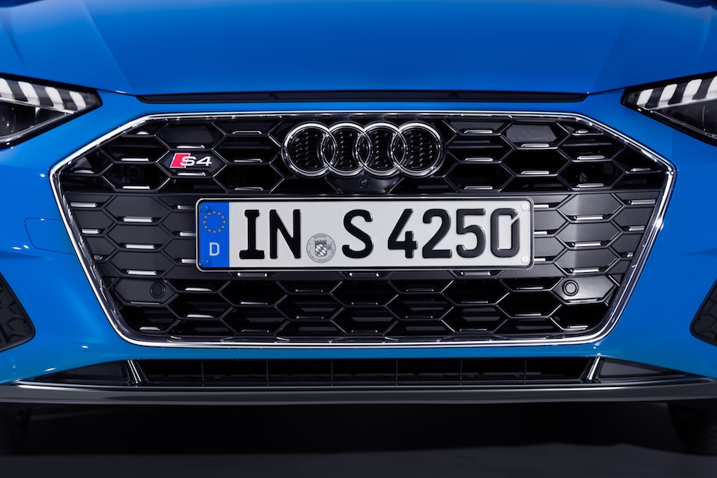 Audi A4 po ważnych zmianach