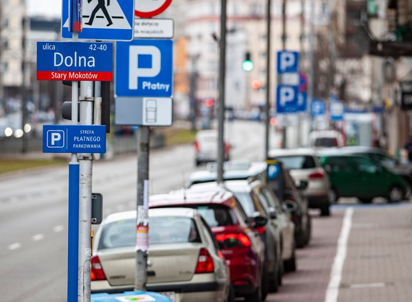 Polskie miasta najbardziej przyjazne dla kierowców – ranking