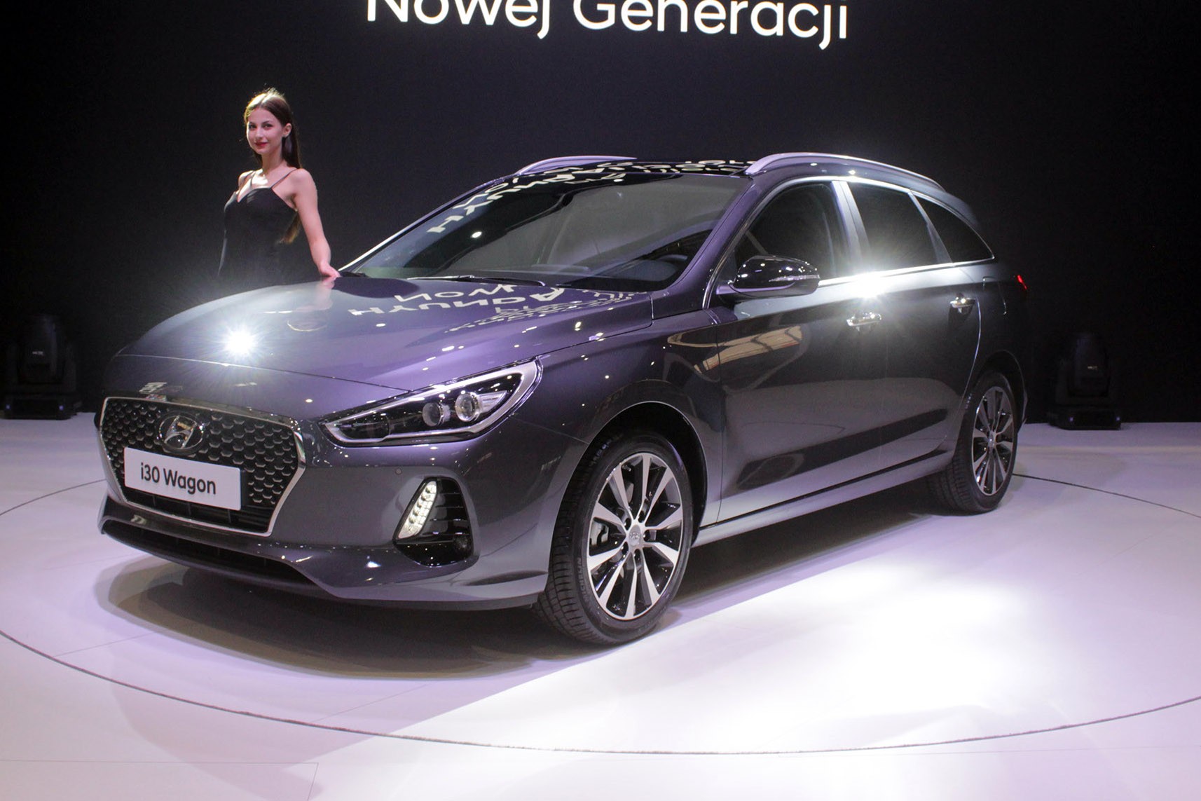 Najciekawsze auta Poznań Motor Show 2017 | cz. 1