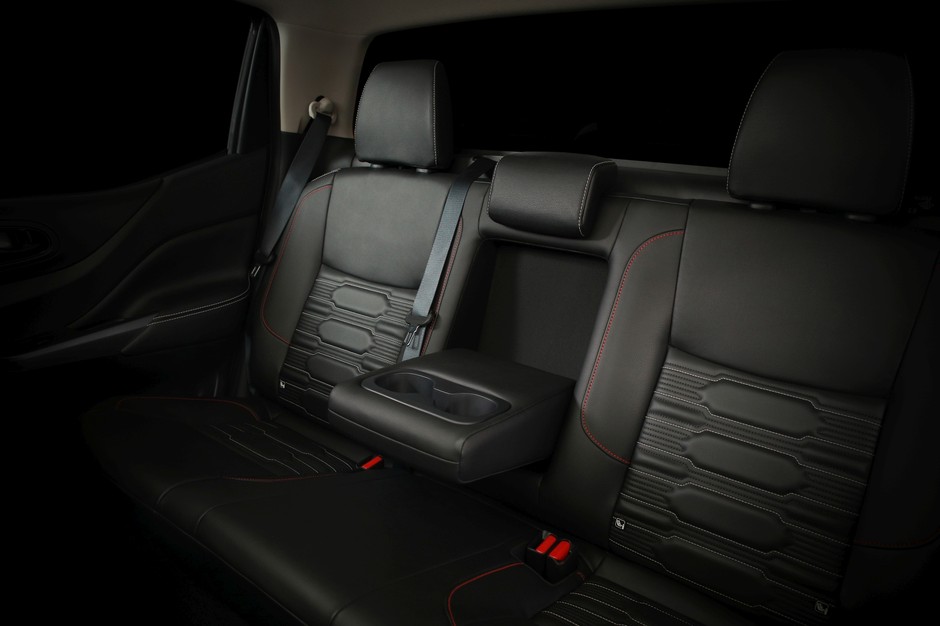 Nissan Navara 2021