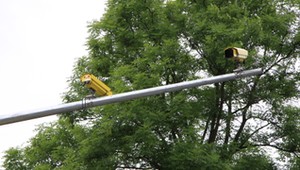 Robi się gęsto na mapie CANARD-u. Tutaj już działają nowe żółte kamery GITD